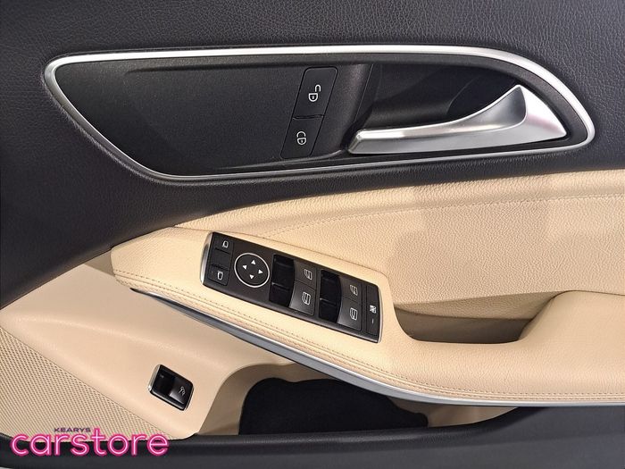 Mercedes-Benz CLA Class 2016