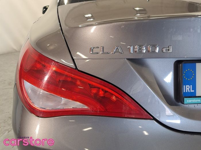 Mercedes-Benz CLA Class 2016
