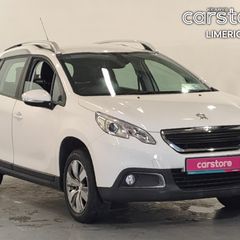 Peugeot 2008 2016