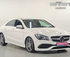Mercedes-Benz CLA Class 2018