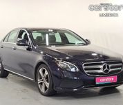 Mercedes-Benz E-Class 2017