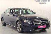 Mercedes-Benz E-Class 2017