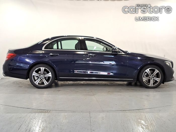 Mercedes-Benz E-Class 2017