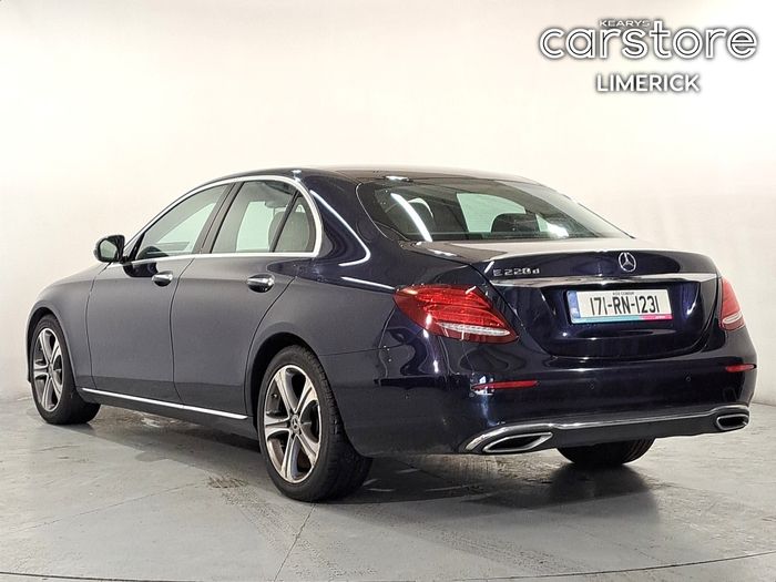 Mercedes-Benz E-Class 2017