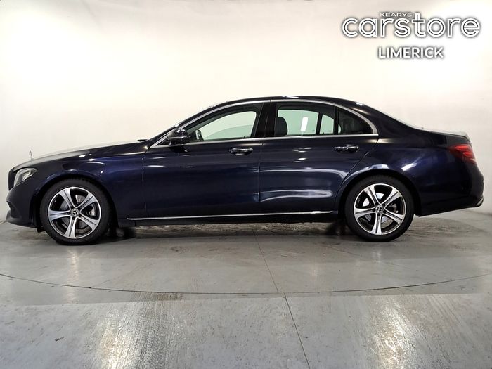 Mercedes-Benz E-Class 2017