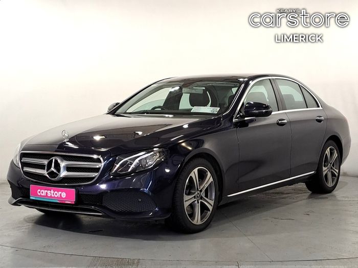 Mercedes-Benz E-Class 2017