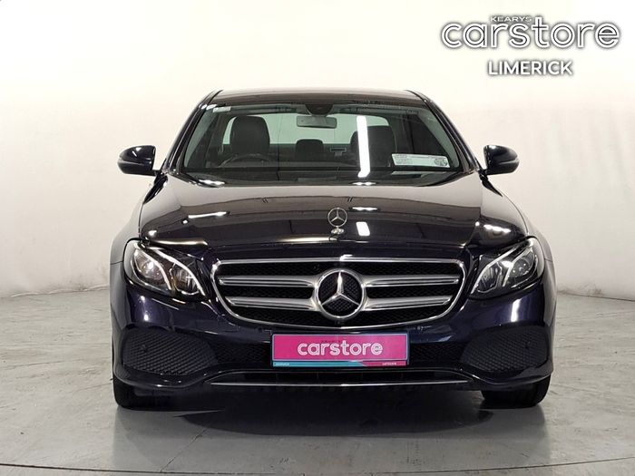 Mercedes-Benz E-Class 2017