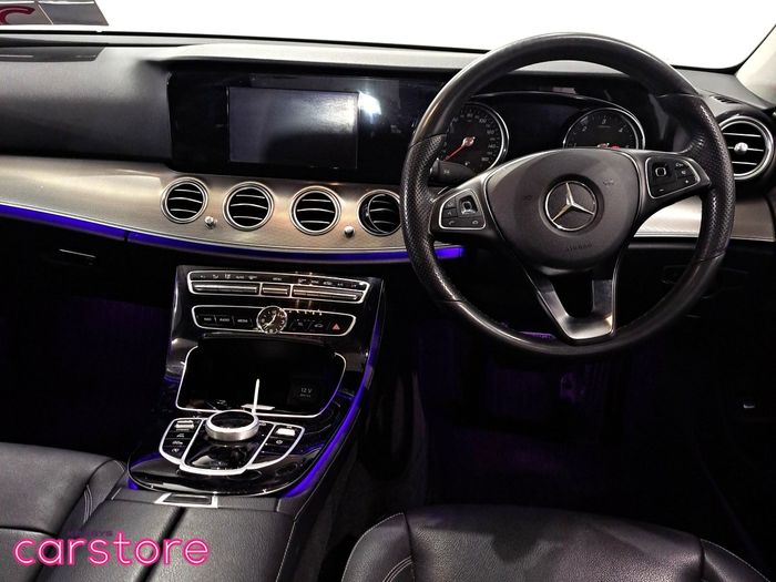 Mercedes-Benz E-Class 2017