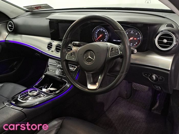 Mercedes-Benz E-Class 2017