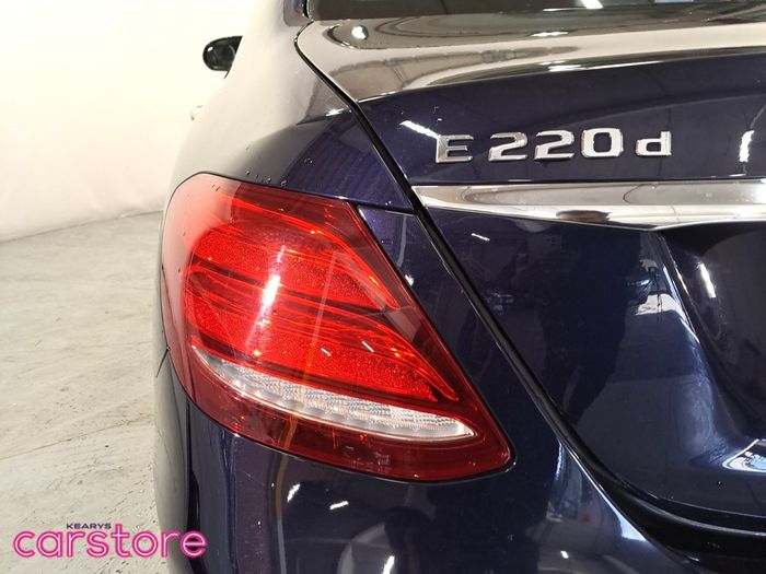 Mercedes-Benz E-Class 2017