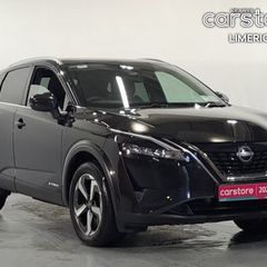 Nissan QASHQAI 2024