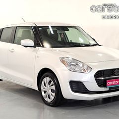 Suzuki Swift 2024