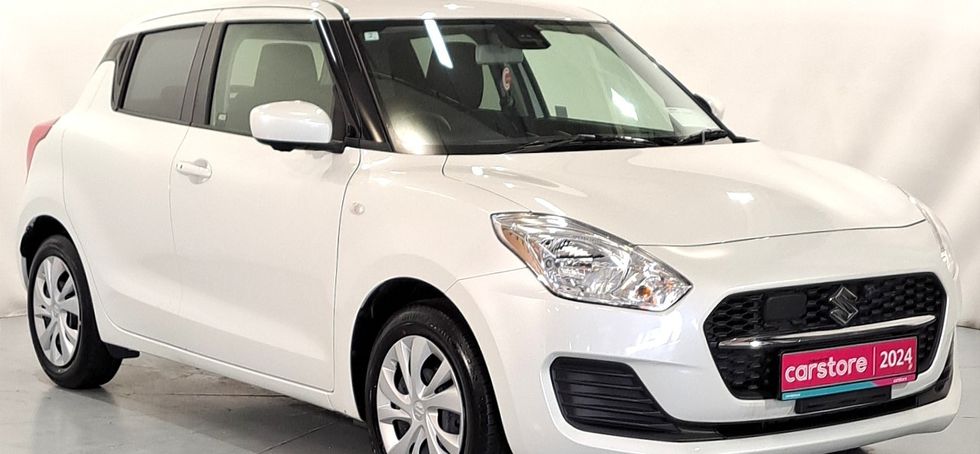 Suzuki Swift 2024