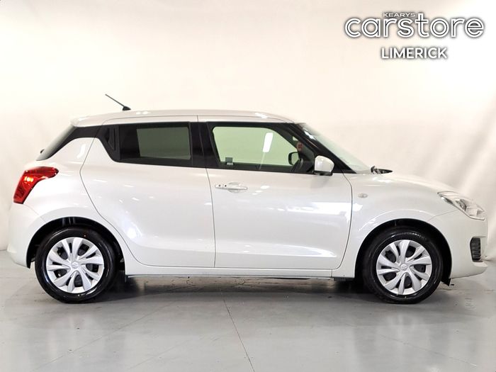 Suzuki Swift 2024