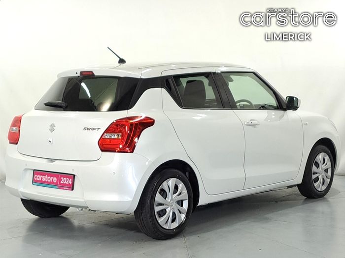 Suzuki Swift 2024