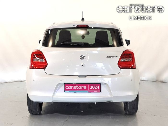 Suzuki Swift 2024