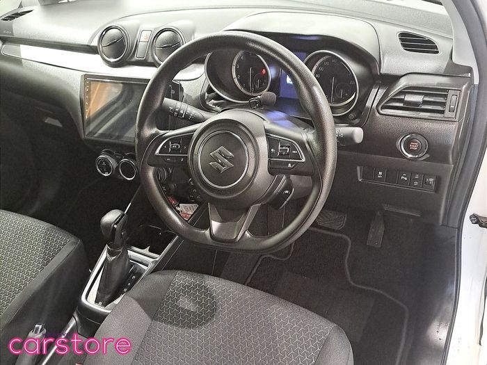 Suzuki Swift 2024