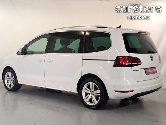 Volkswagen Sharan 2017