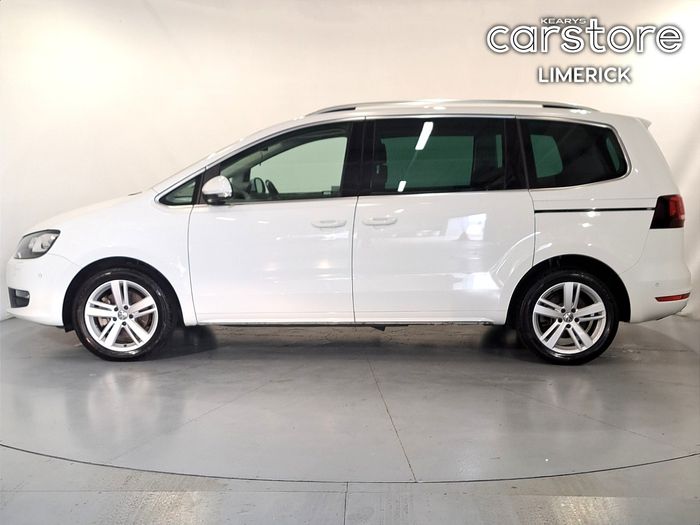 Volkswagen Sharan 2017