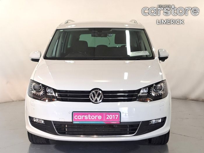 Volkswagen Sharan 2017