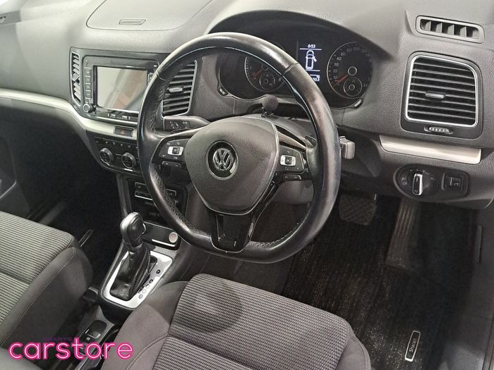 Volkswagen Sharan 2017