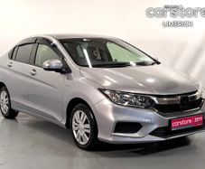 Honda Grace 2019