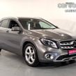 Mercedes-Benz GLA 2018