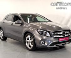 Mercedes-Benz GLA 2018