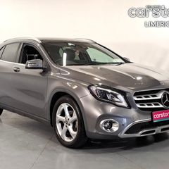 Mercedes-Benz GLA 2018