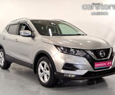 Nissan QASHQAI 2018