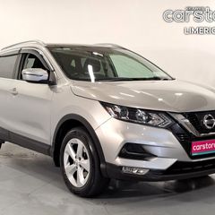 Nissan QASHQAI 2018