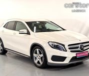 Mercedes-Benz GLA 2016