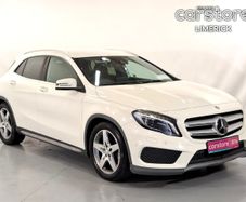 Mercedes-Benz GLA 2016