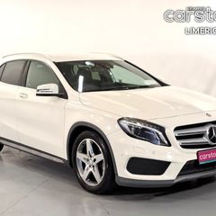 Mercedes-Benz GLA 2016