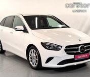 Mercedes-Benz B-Class 2022