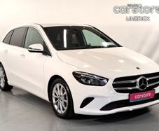 Mercedes-Benz B-Class 2022