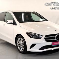 Mercedes-Benz B-Class 2022