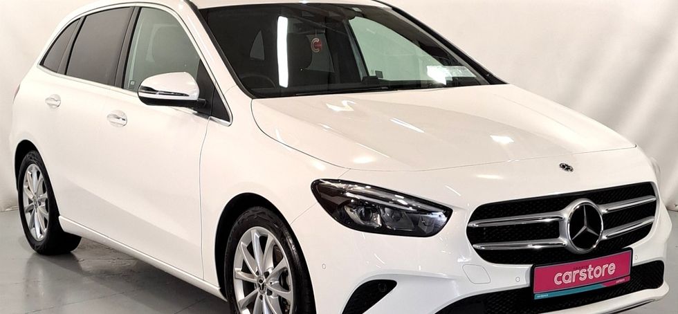 Mercedes-Benz B-Class 2022