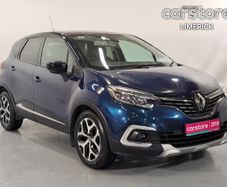 Renault Captur 2018