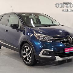 Renault Captur 2018