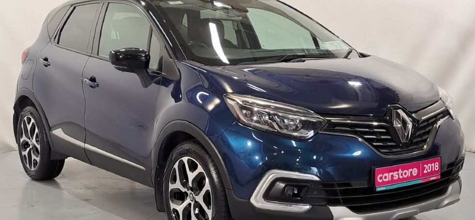Renault Captur 2018