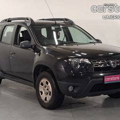 Dacia Duster 2016