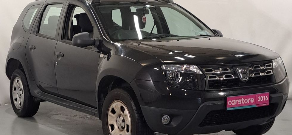 Dacia Duster 2016