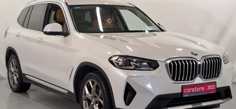BMW X3 2023