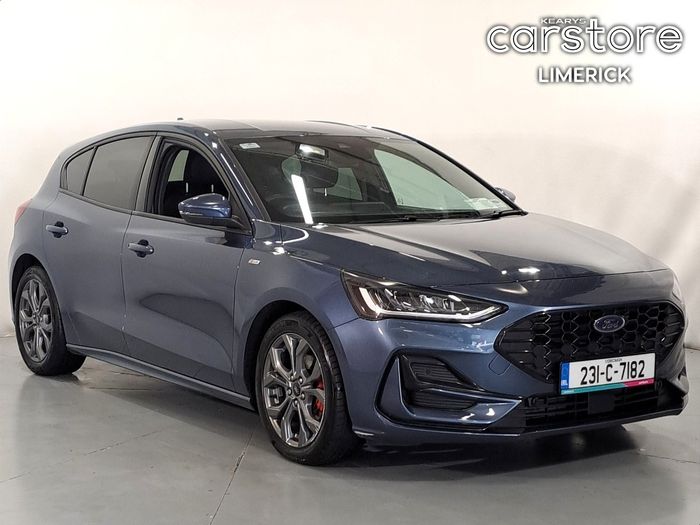 Ford Focus 2023