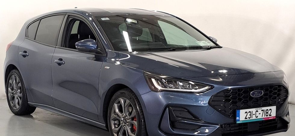 Ford Focus 2023