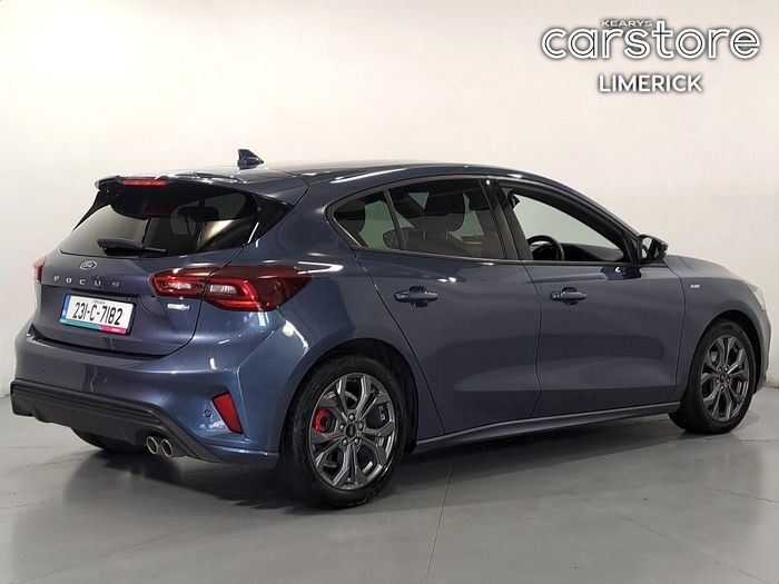 Ford Focus 2023