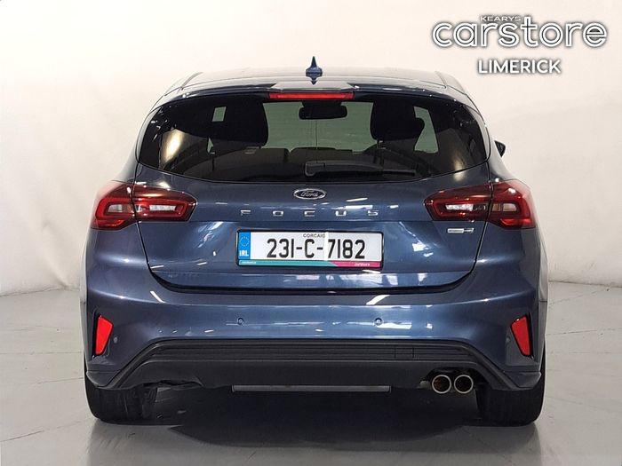 Ford Focus 2023
