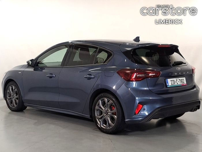Ford Focus 2023