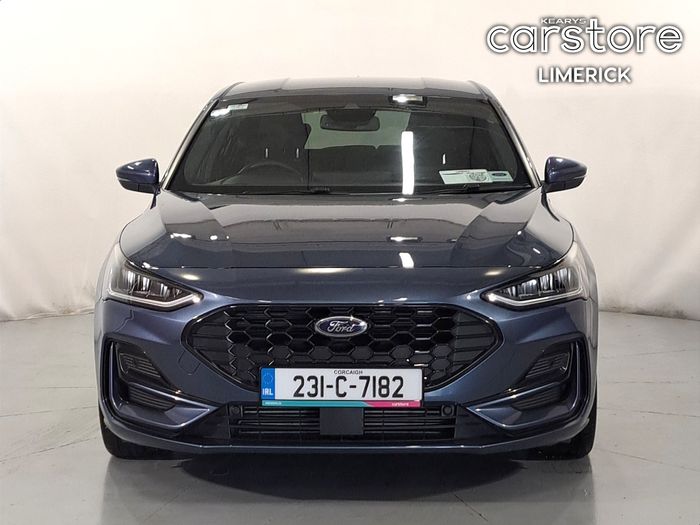 Ford Focus 2023